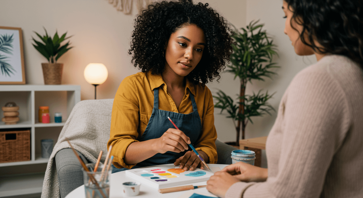 Occupational Therapist in Mental Health Course