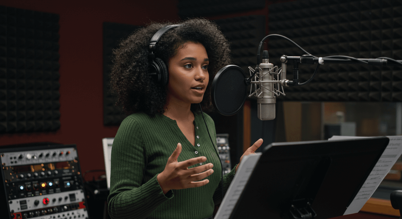 Documentary Narrator Course