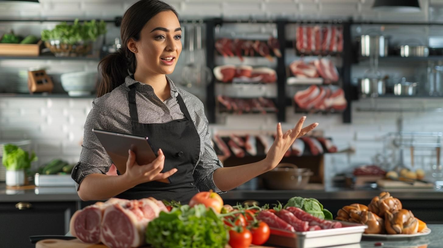 Butchery Marketing Manager Course