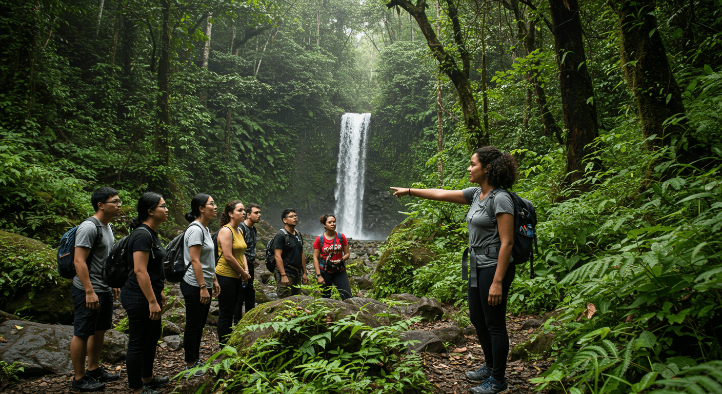 Adventure Tourism Specialist Course