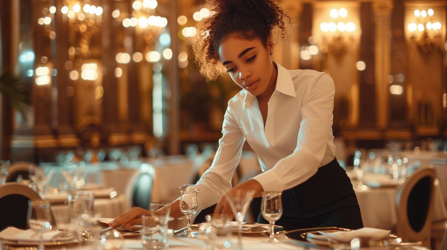 Banquet Service Technician Course
