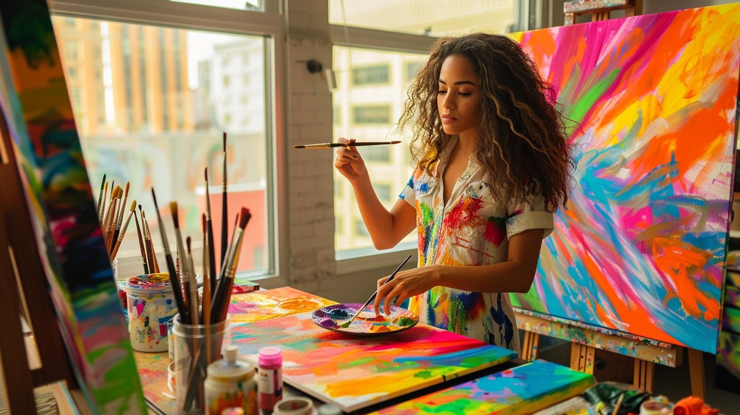 Professional Painter Course