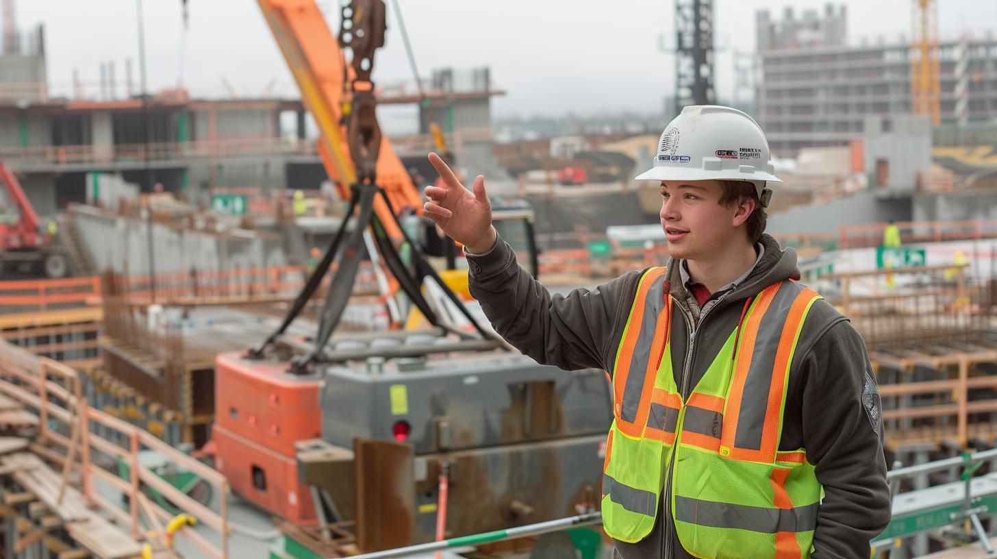Lifting Supervisor Course
