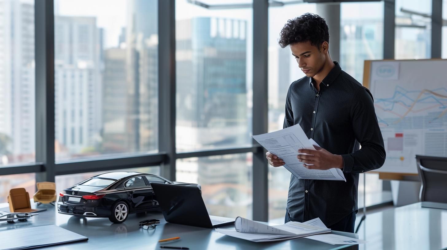 Curso de Avaliação de Preços de Automóveis Usados