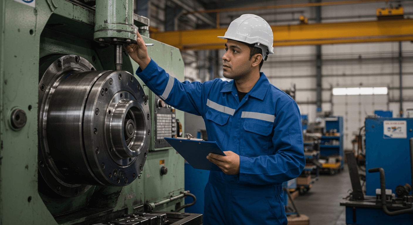 Maintenance Engineer Course