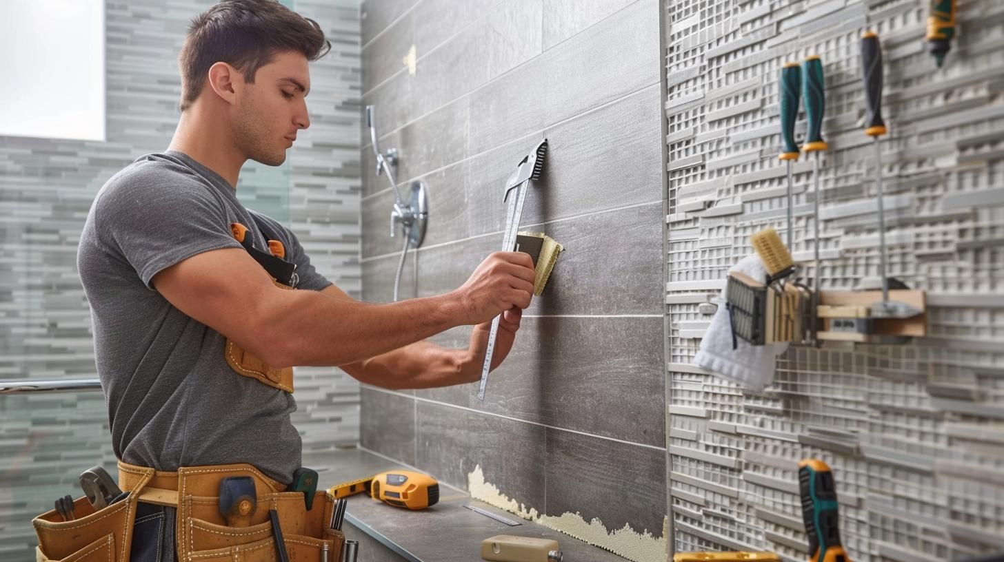 Bathroom Remodeling Technician Course