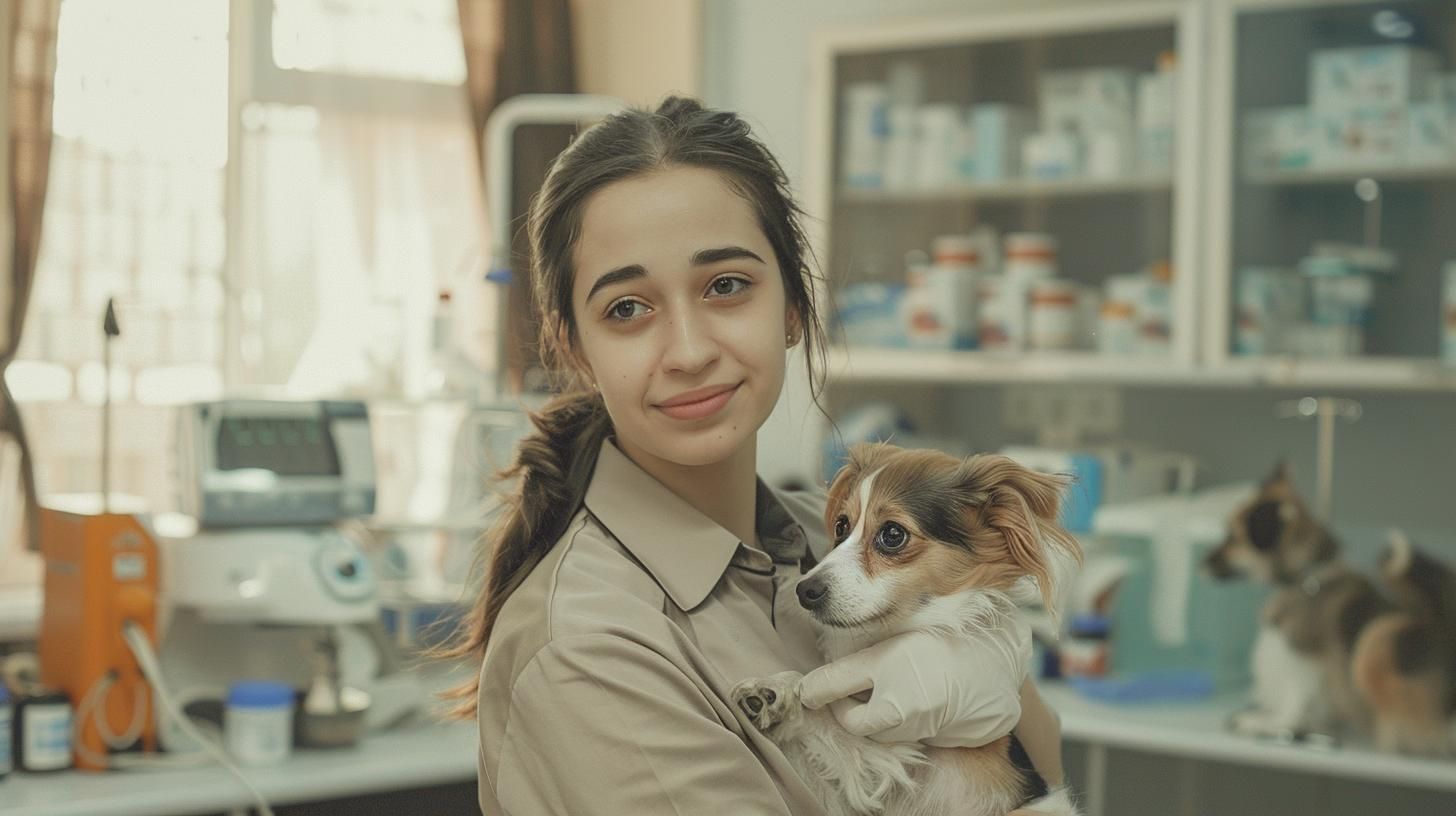 Veterinary Assistant Course