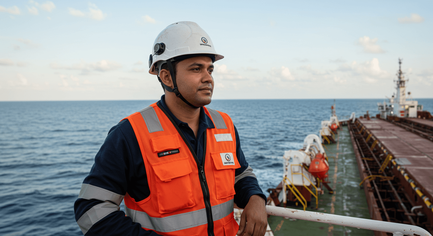 Curso Básico de Segurança em Navios