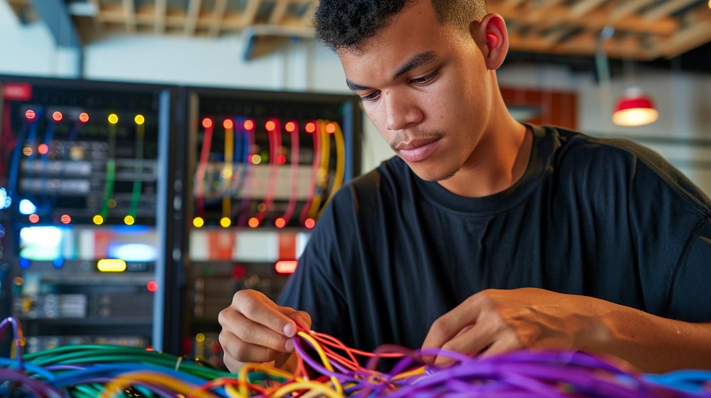 Structured Cabling Course