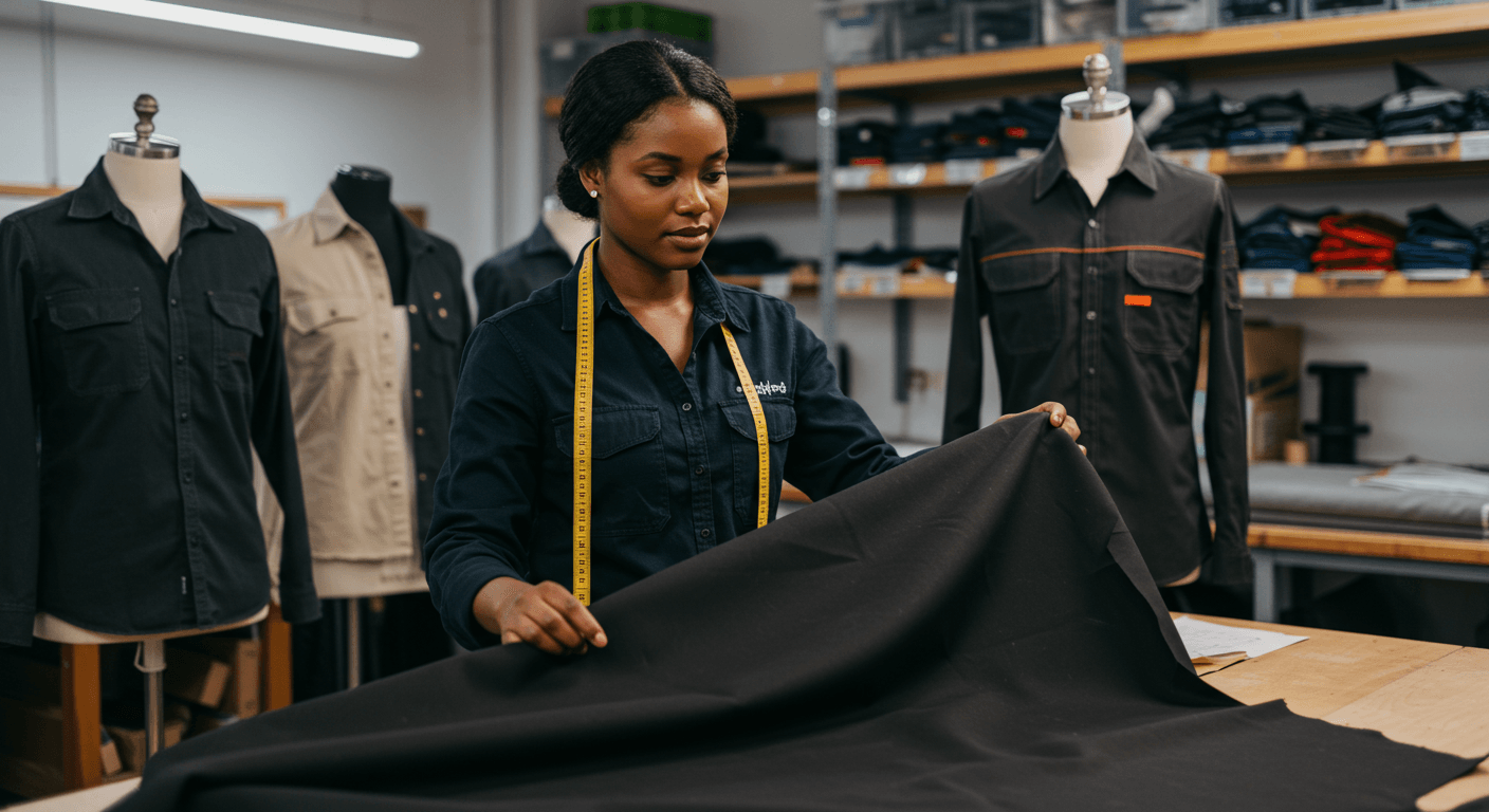 Workwear Specialist Course