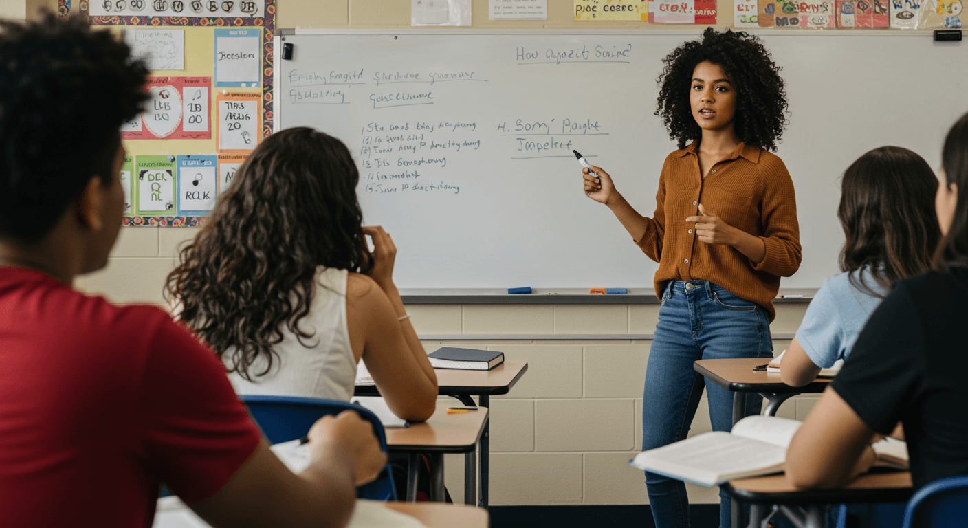 Teaching Teachers Course