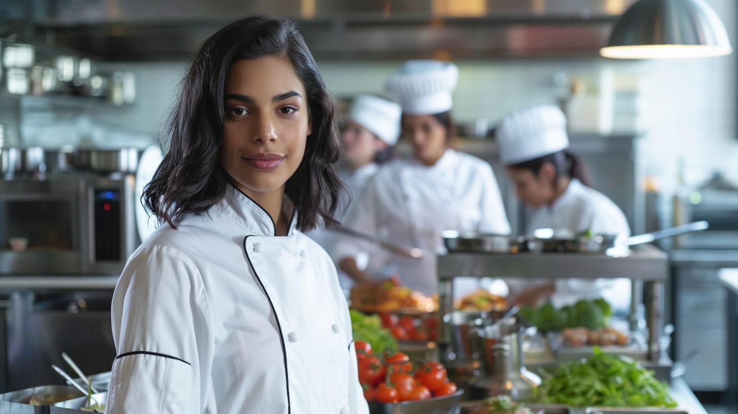 Industrial Kitchen Administrator Course