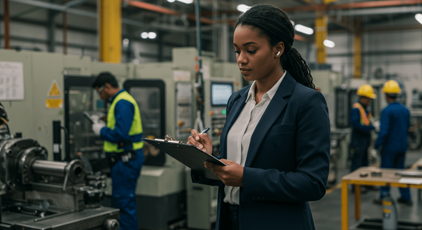 ISO 45001 Internal Auditor Course