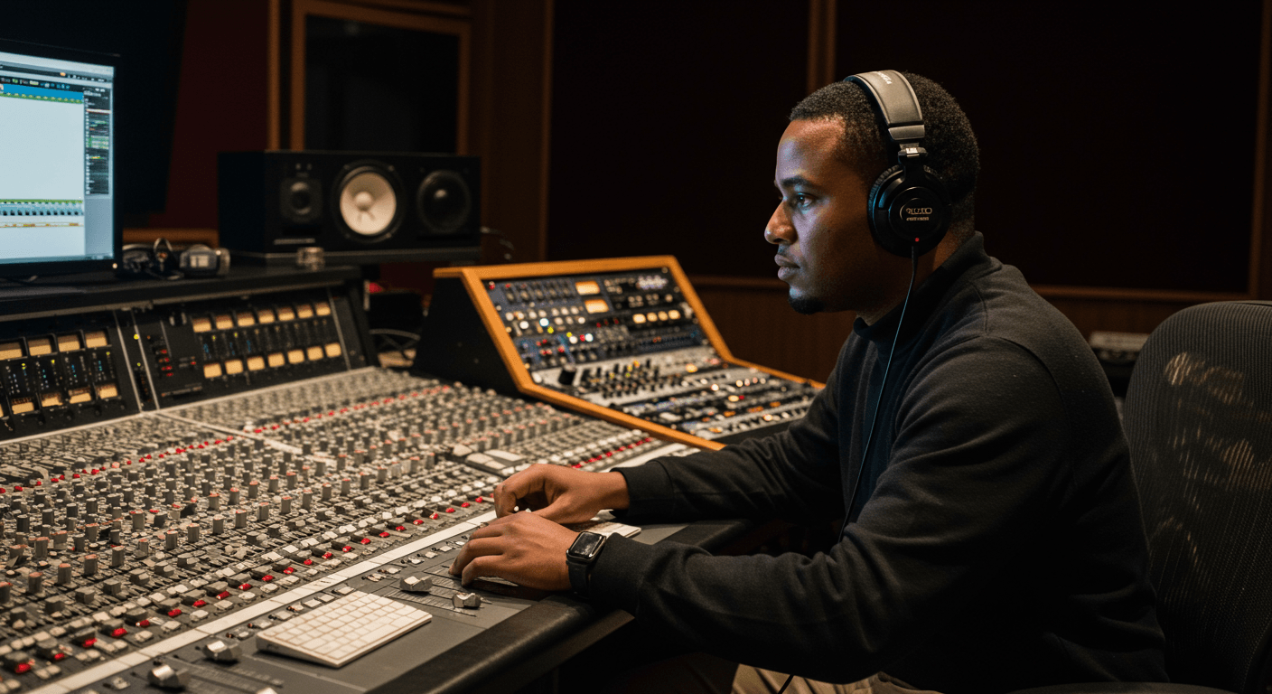 Sound Engineer Course