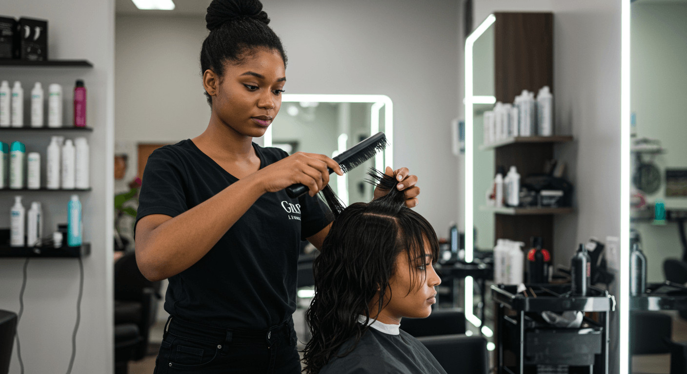 Curso de Protocolo de Peluquería