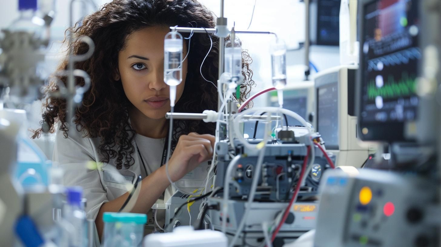 Bio Medical Engineering Course