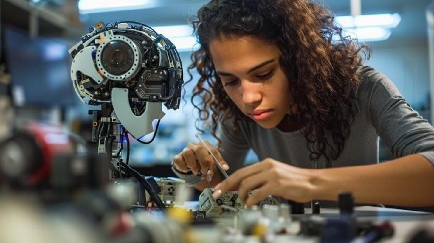 Ai Robotics Course