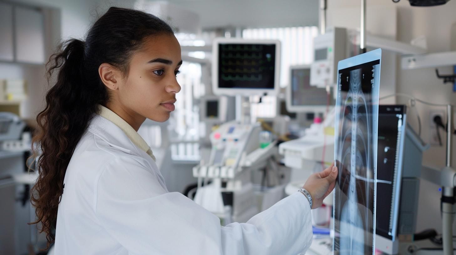 Radiology Paramedical Course