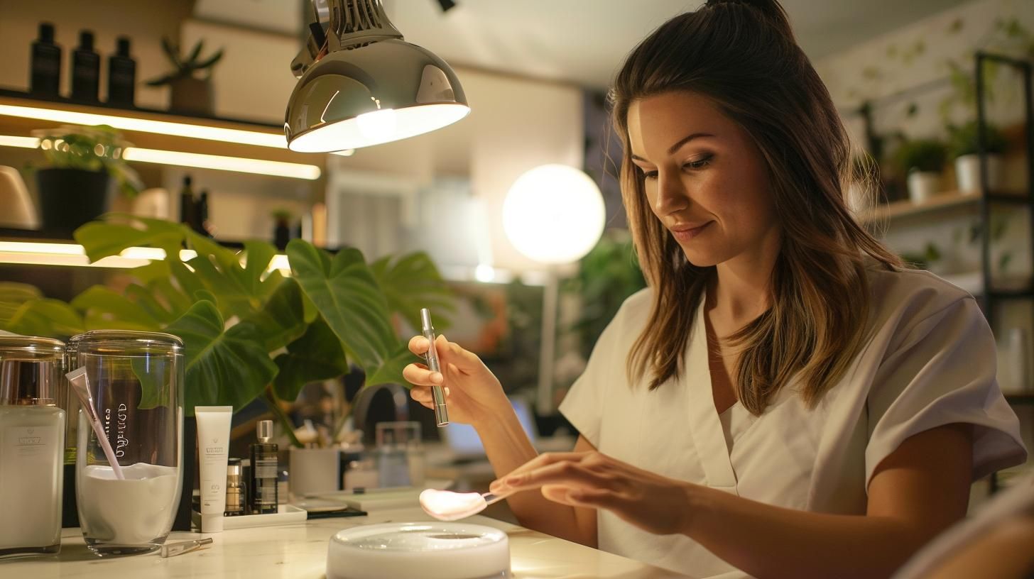 Medical Aesthetician Course