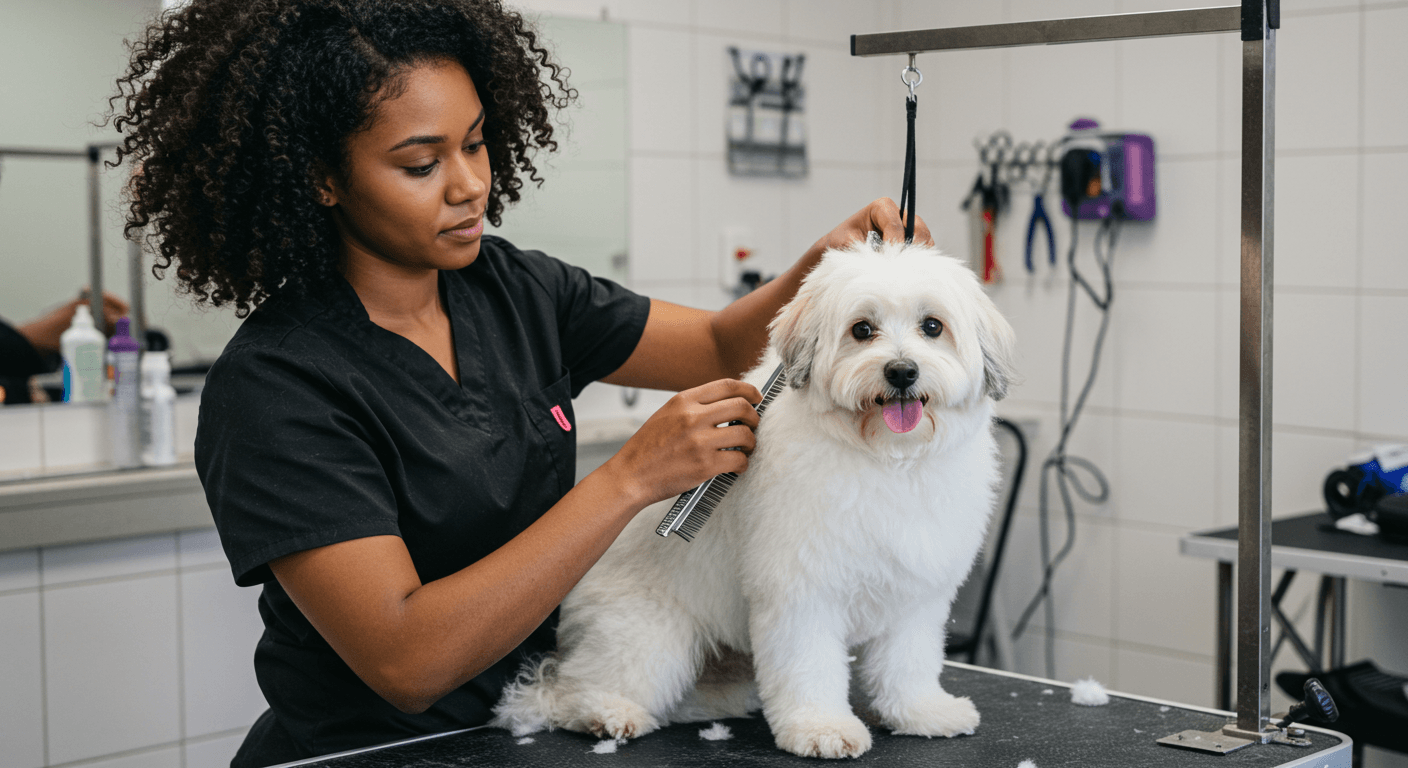 Curso de Grooming
