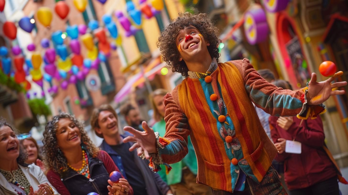 Curso de Clown