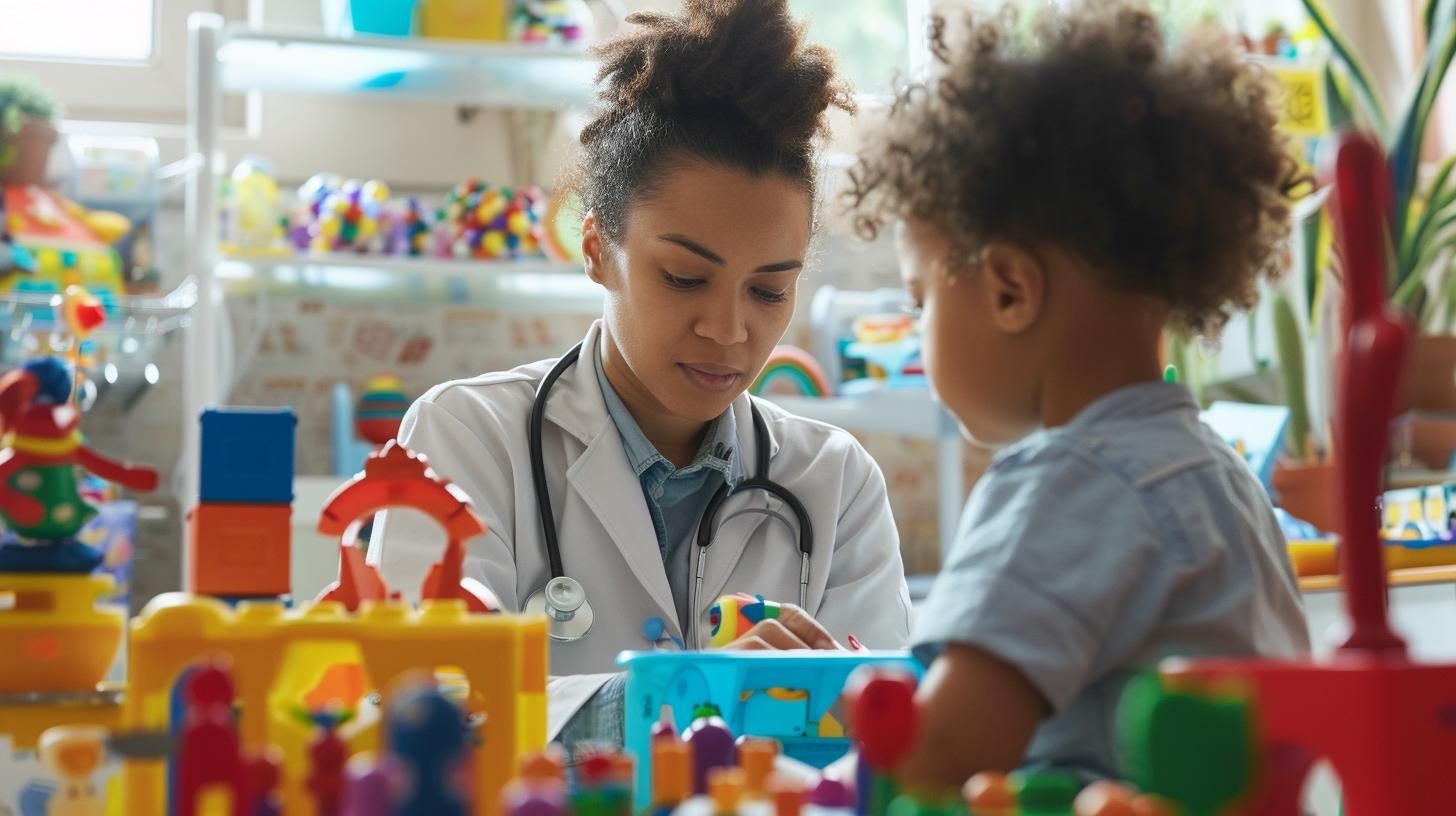 Child Doctor Course