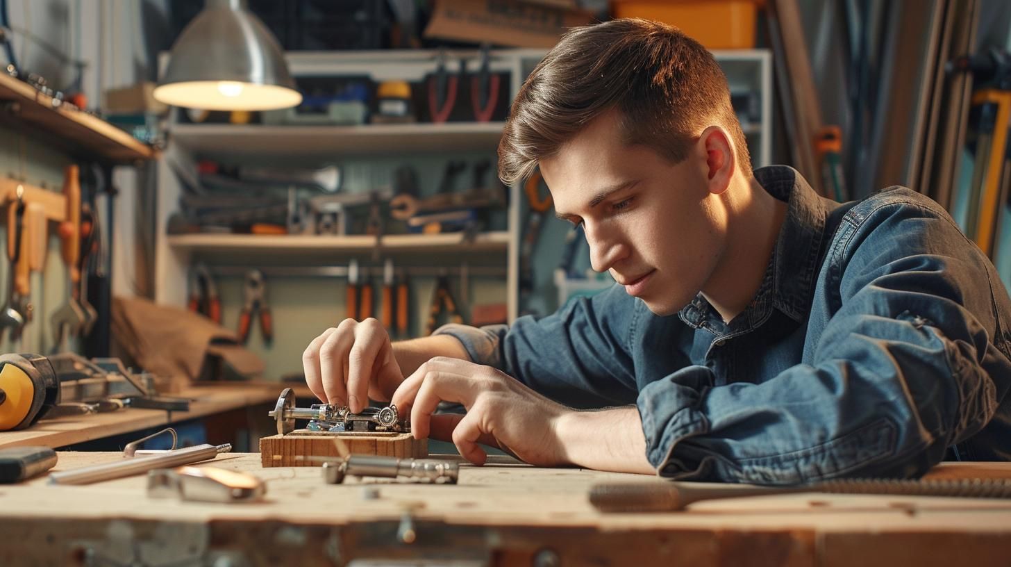 Locksmith Technician Course