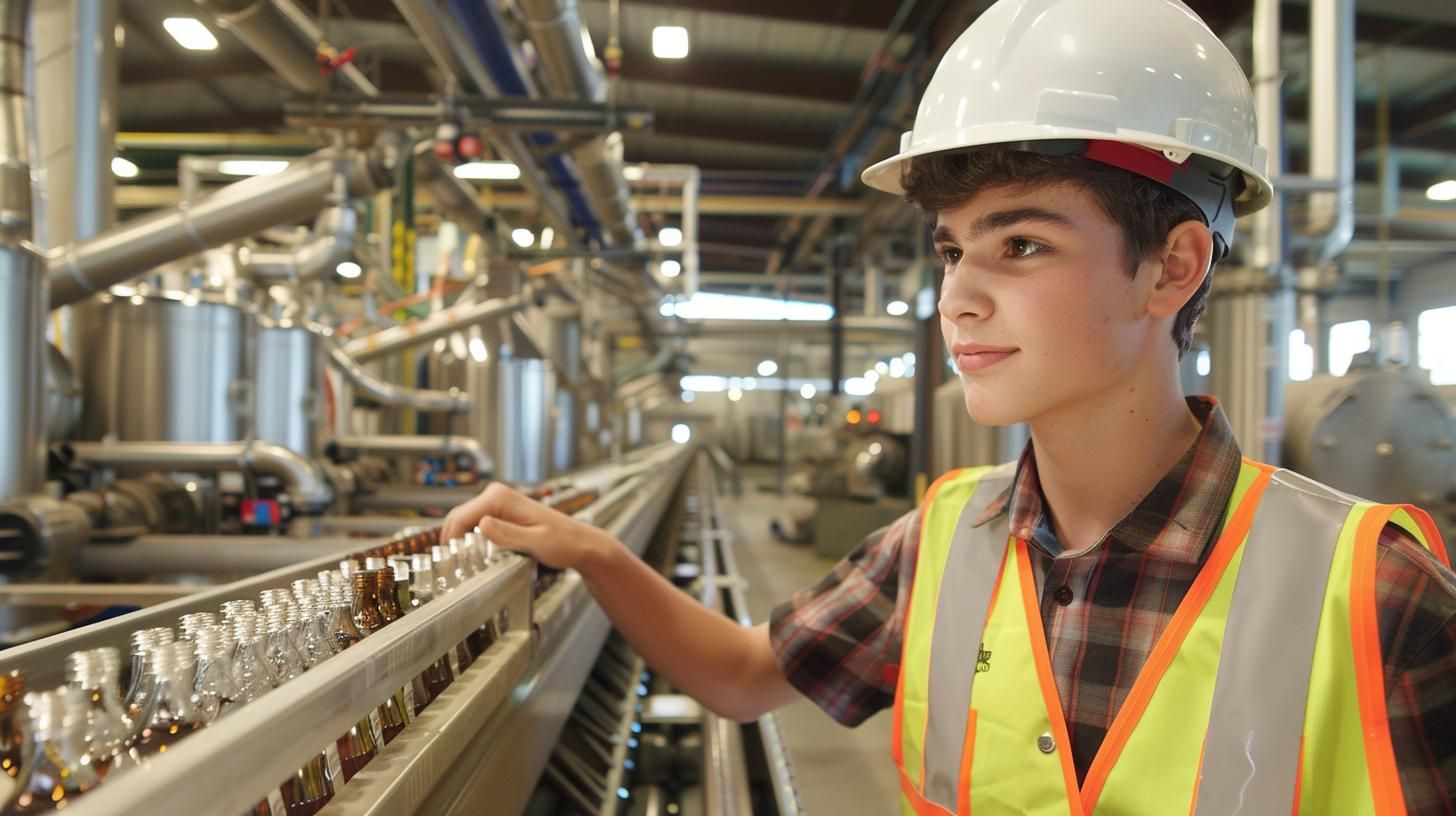 Bottling Plant Operator Course