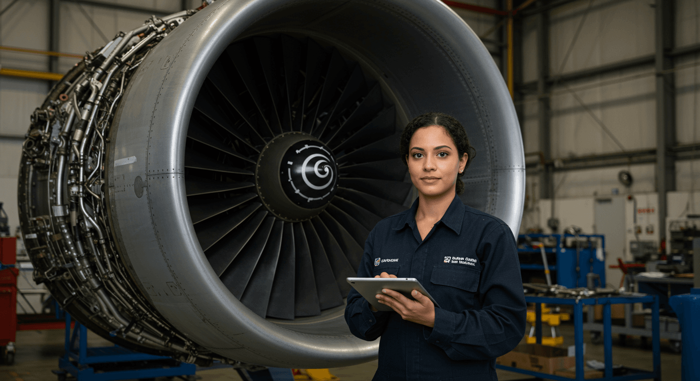 Aeronautical Engineering Course
