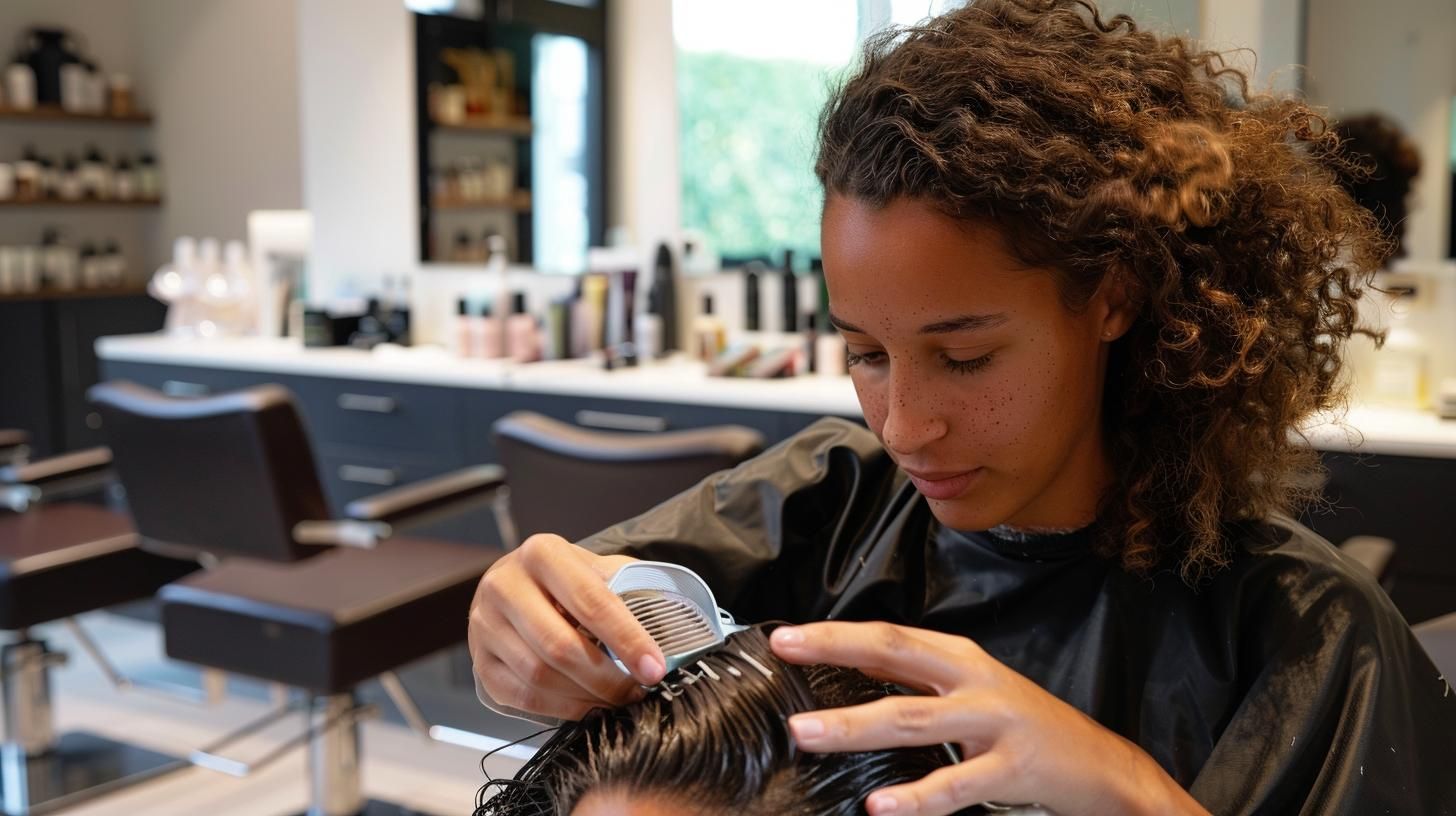Hair Styling Course