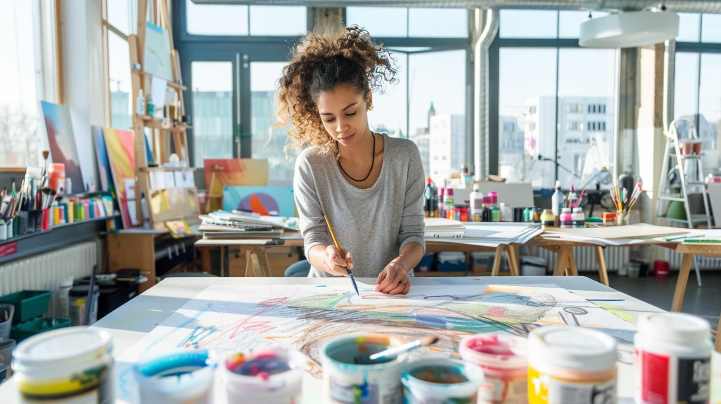 Art And Design Foundation Course