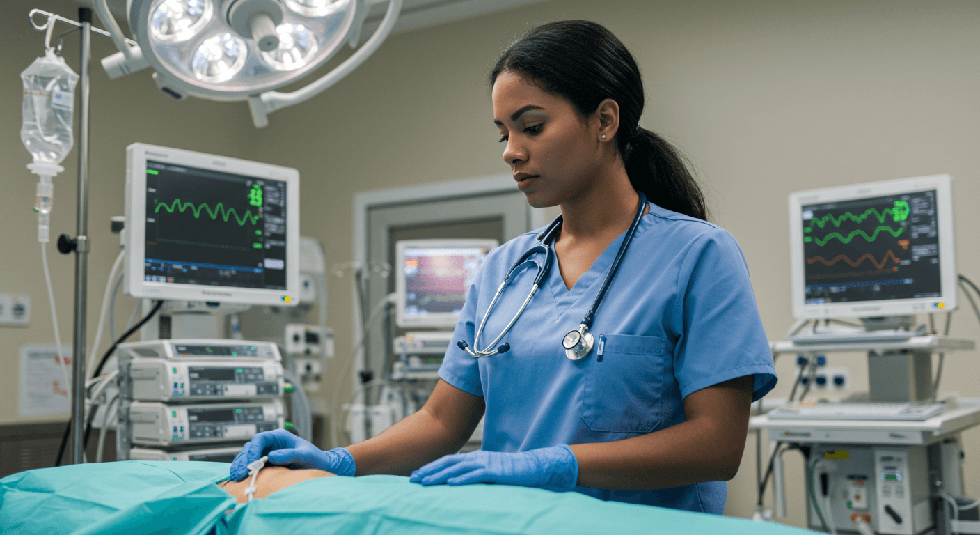 Anesthesiologist Course