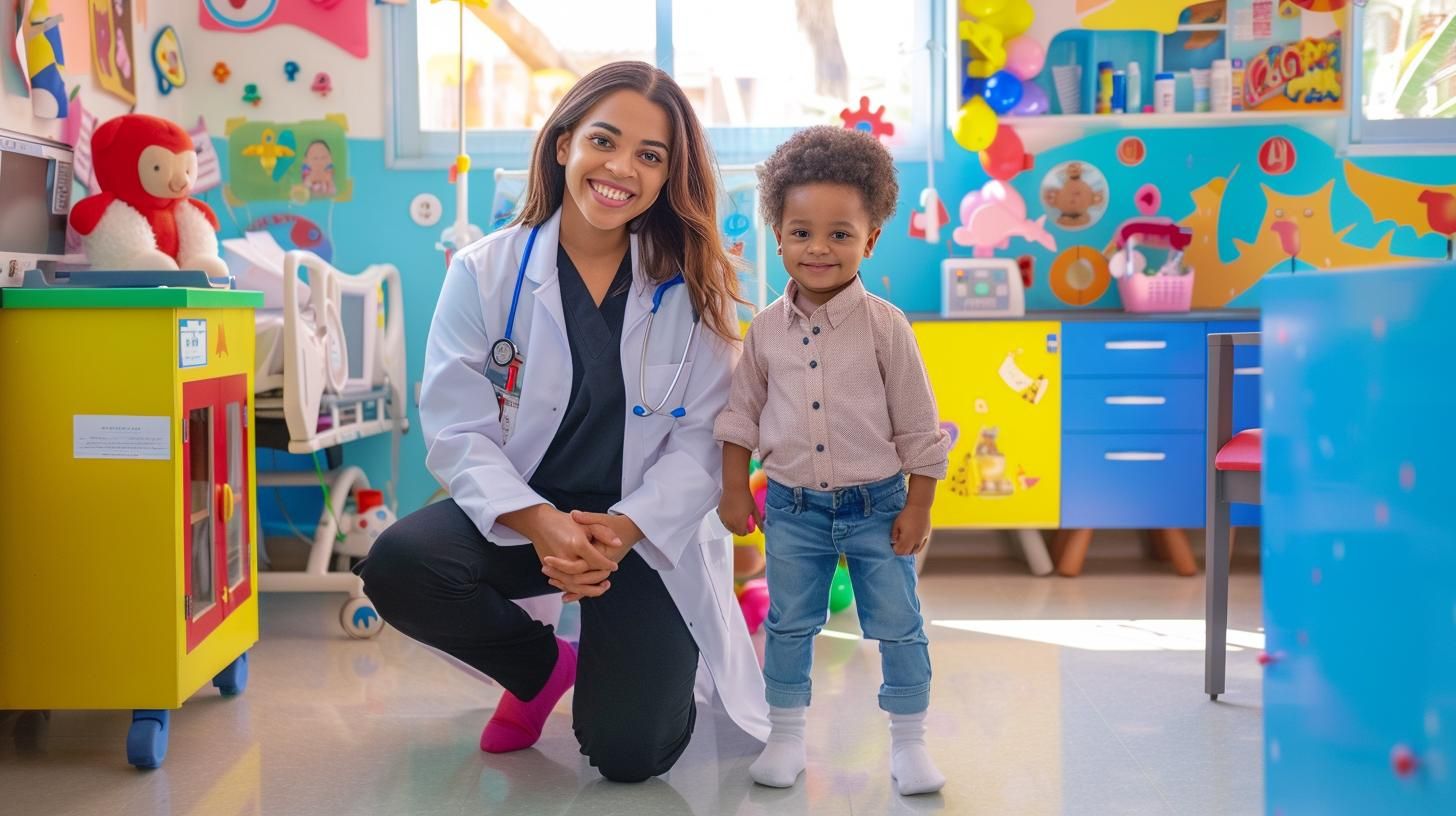 Pediatric Course