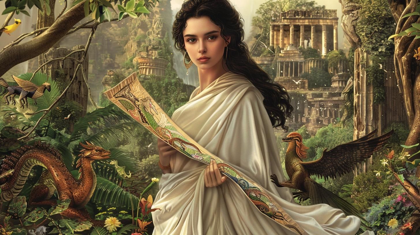 Mythology Course