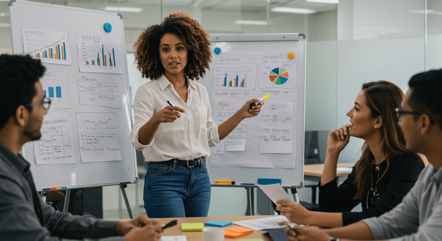 Marketing Strategy Course