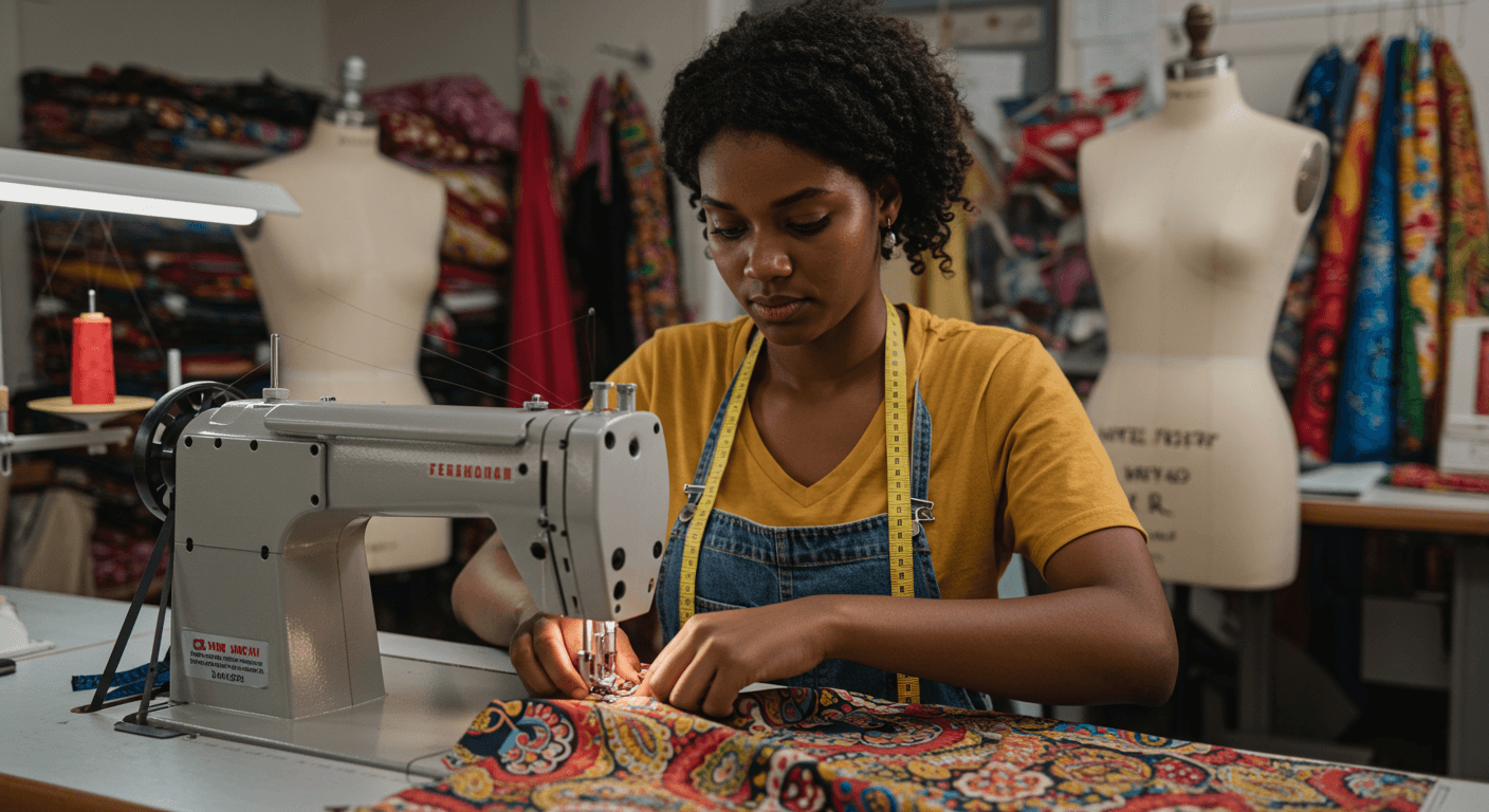 Garment Maker Course