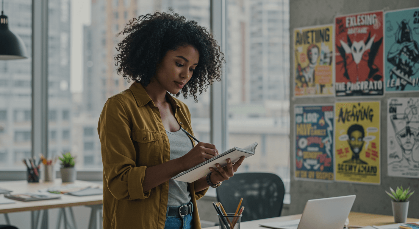 Advertising Art Technician Course