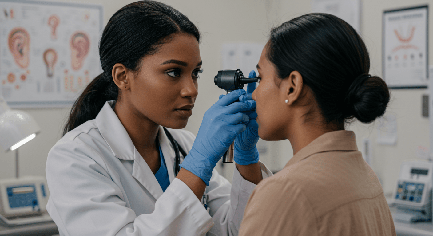 Curso de Médico en Diagnóstico de Hipoacusia