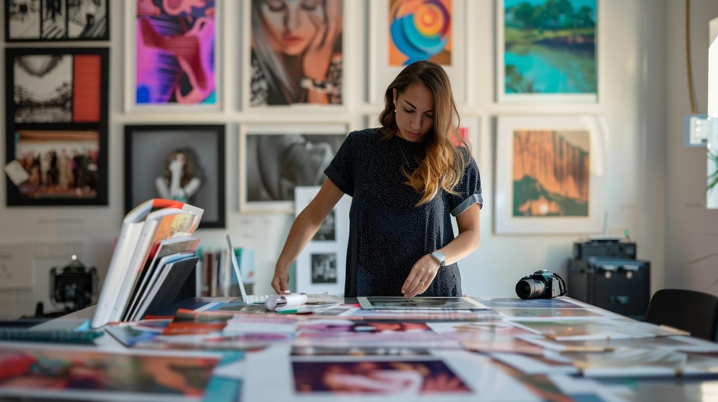 Visual Content Manager Course