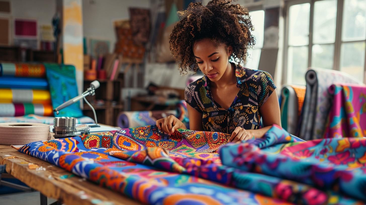 Fabric Design Course