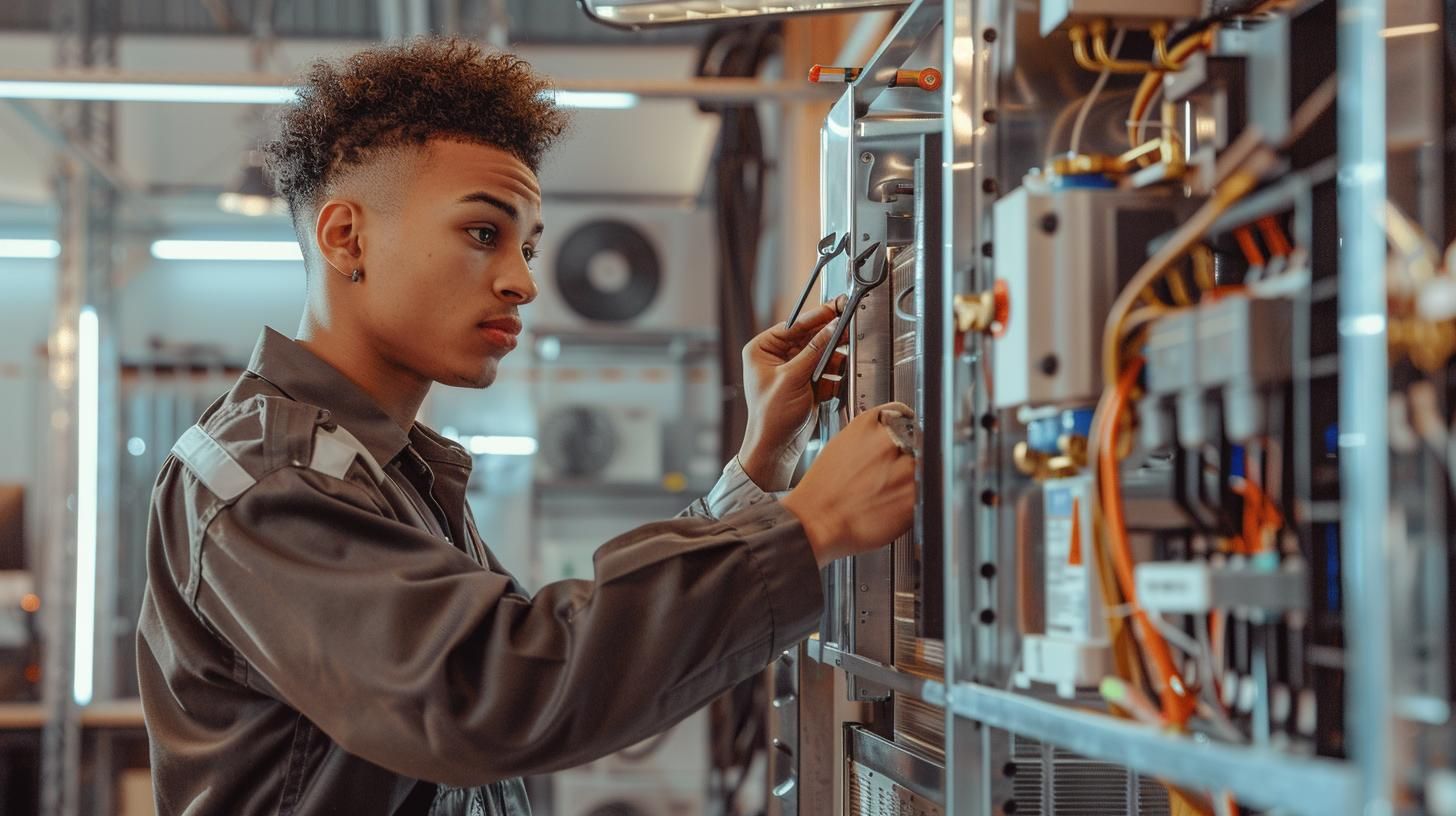 Refrigeration Systems Installer Course