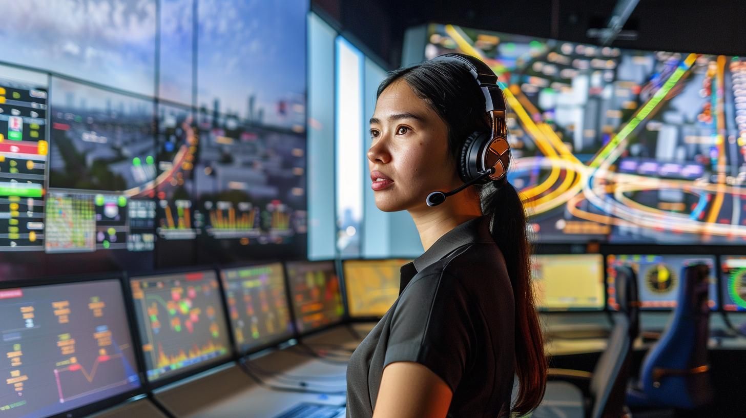 Traffic Controller Course
