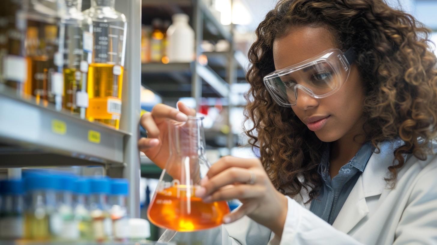 Curso Química Industrial