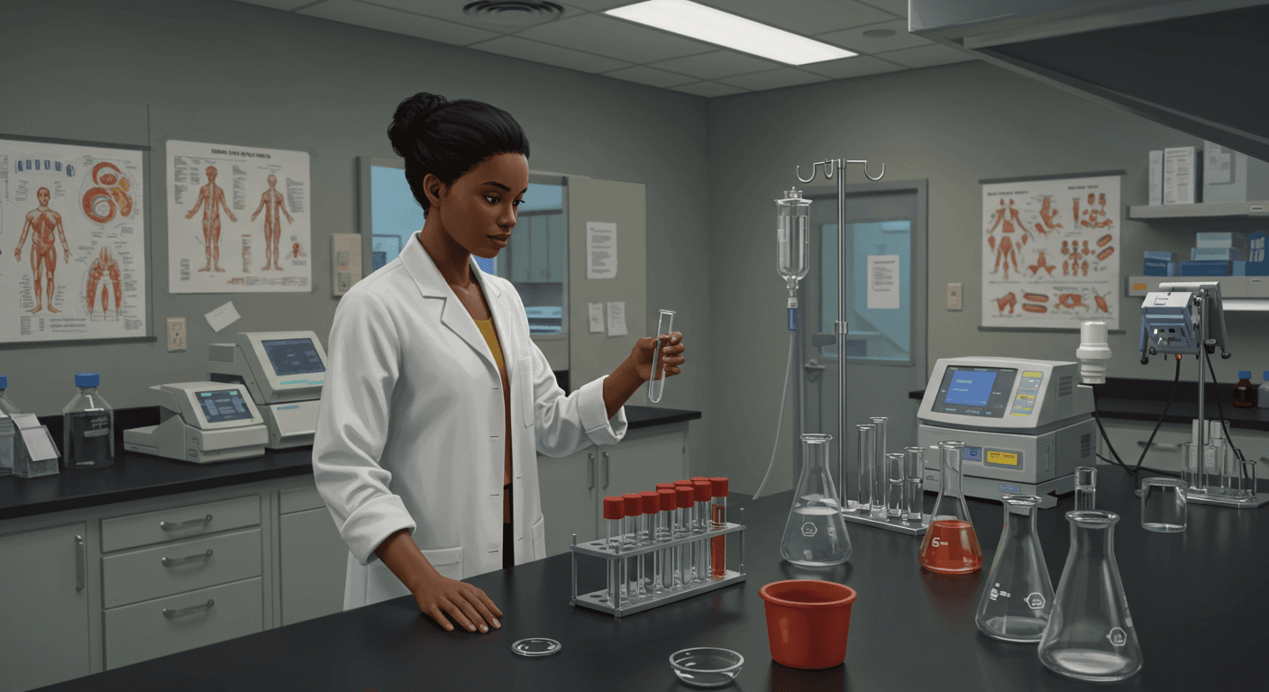 Biomedical Services Coordinator Course