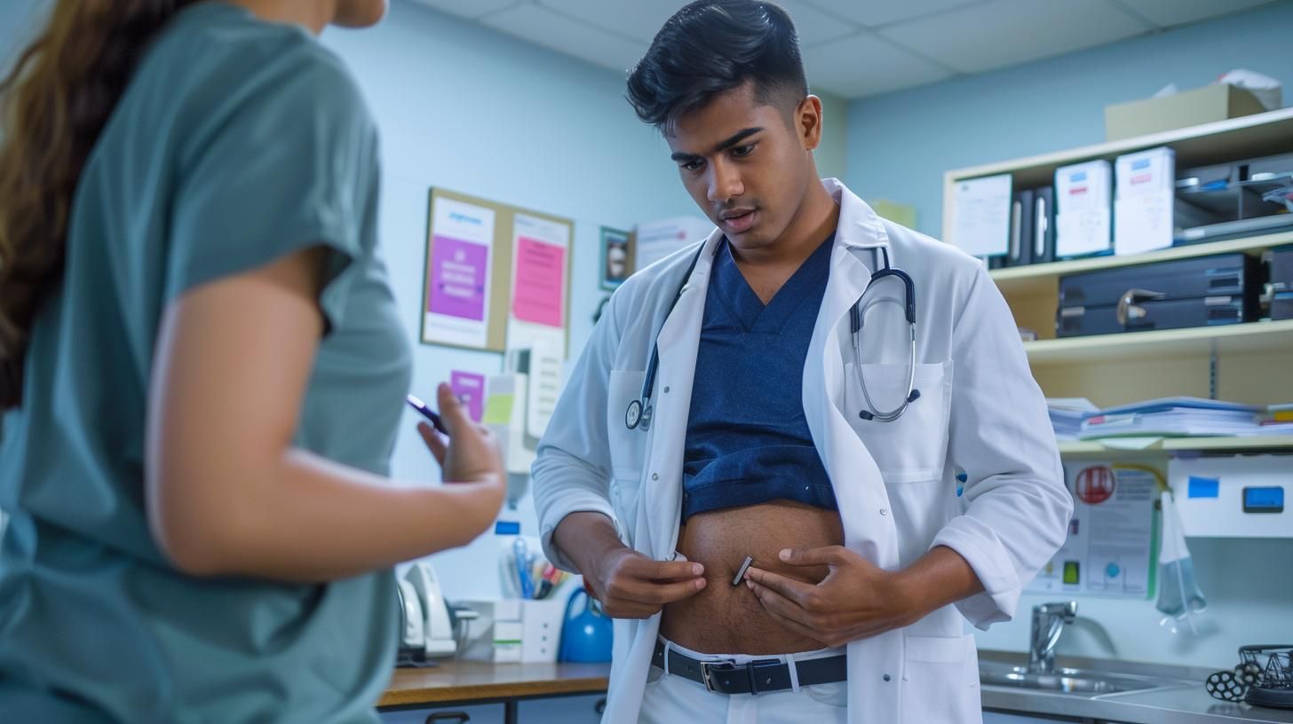 Physician in Gastritis And Ulcers Course