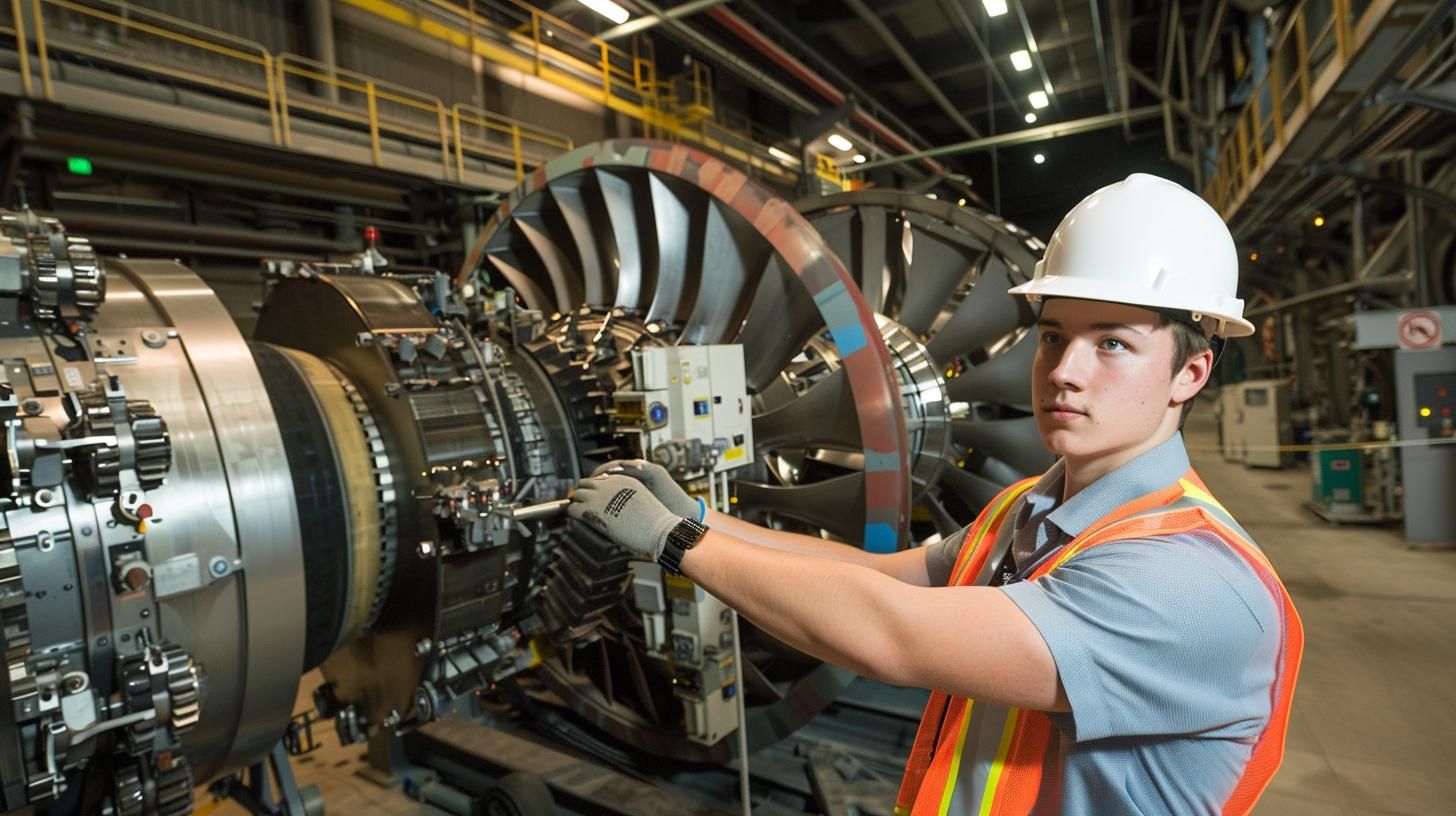 Hydroelectric Energy Technician Course