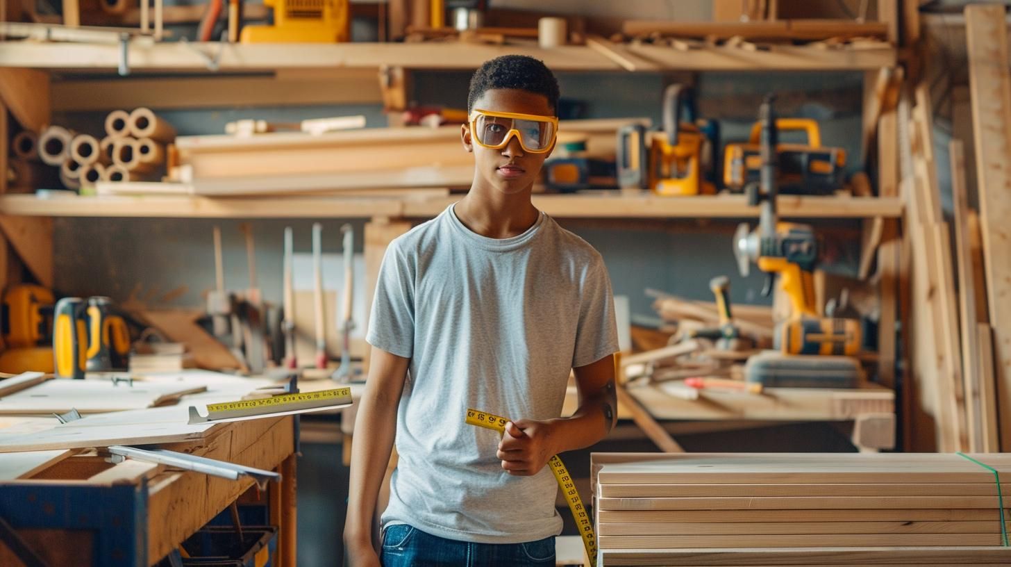 Carpentry Workshop Supervisor Course
