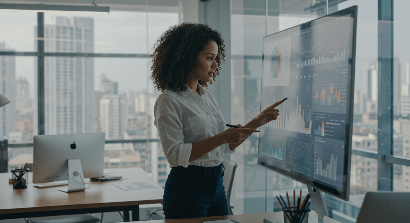 Business Intelligence Consultant Course