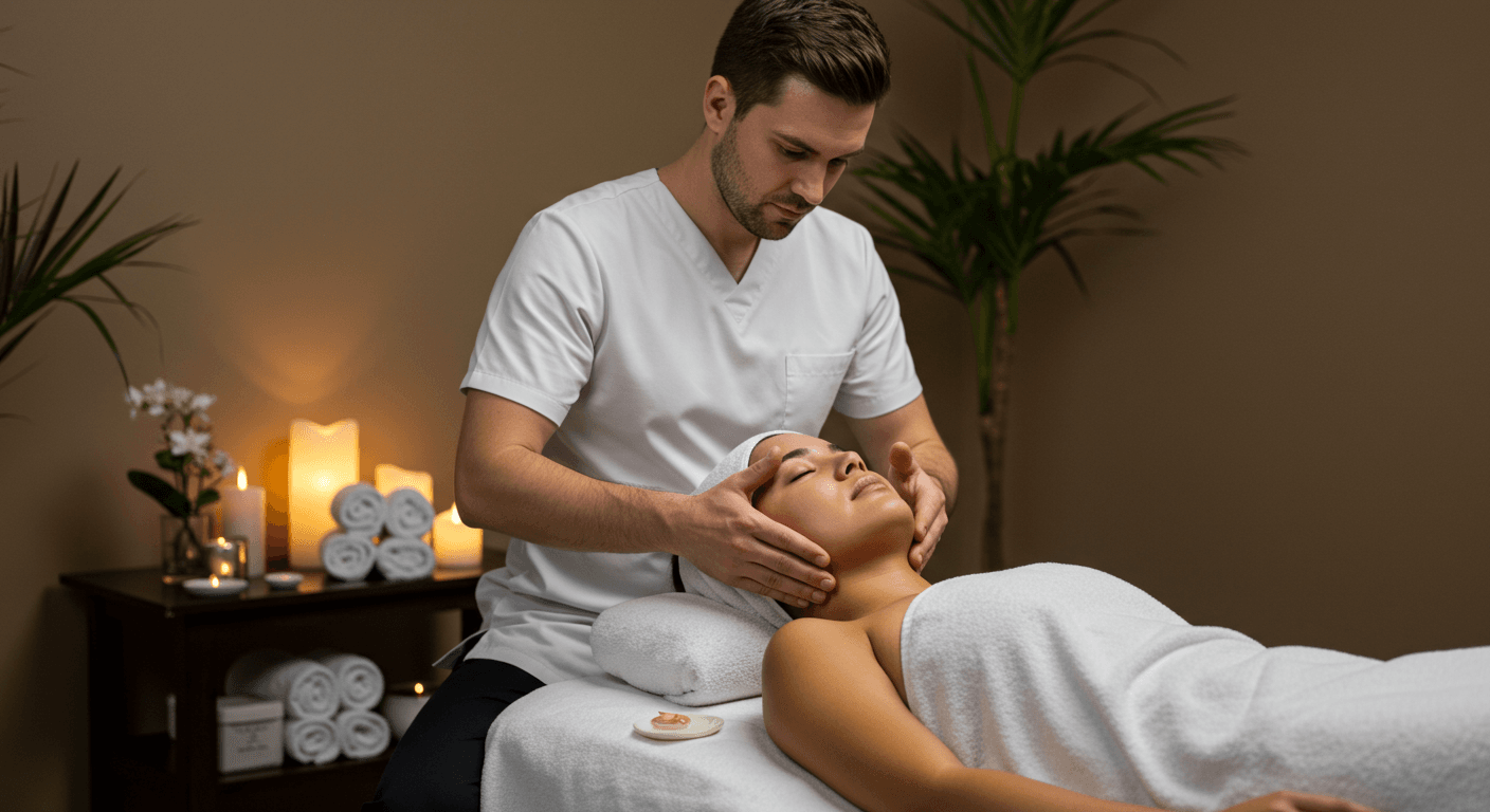 Facial Massage Course