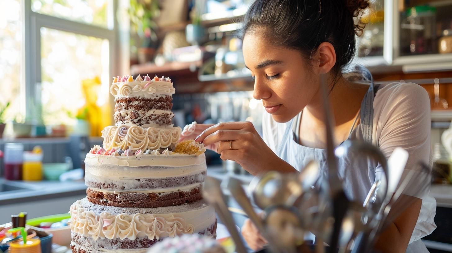 Cake Making Course